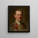 Algemeen Sir John Cowans - John Singer Sargent — ingelijst kunstwerk aan de muur