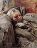 George McCulloch - John Singer Sargent — weergave van het kunstwerk