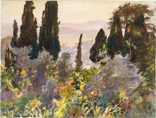 John Singer Sargent - Granada.webp