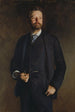 Henry Cabot Lodge - John Singer Sargent — weergave van het kunstwerk