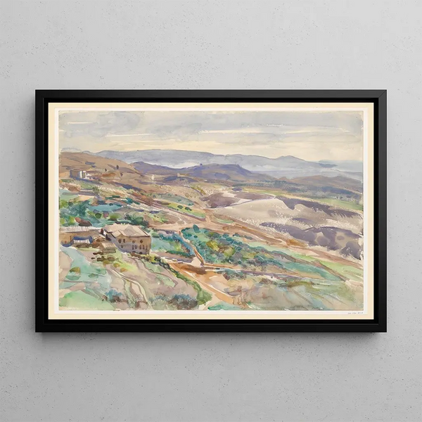 John Singer Sargent - In Sicily.webp