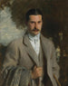 John Ridgely Carter - John Singer Sargent — weergave van het kunstwerk