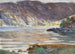Loch Moidart - John Singer Sargent — weergave van het kunstwerk