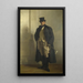 Lord Ribblesdale - John Singer Sargent — ingelijst kunstwerk aan de muur