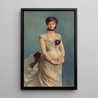 John Singer Sargent - Madame Paul Poirson.webp