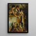 Marionnettes - John Singer Sargent — ingelijst kunstwerk aan de muur