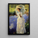 Promenade matinale - John Singer Sargent — ingelijst kunstwerk aan de muur