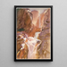 Torrent de montagne - John Singer Sargent — ingelijst kunstwerk aan de muur