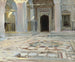 Pavement van Caïro - John Singer Sargent — weergave van het kunstwerk