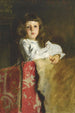 Portrait de John Alfred Parsons Millet - John Singer Sargent — weergave van het kunstwerk