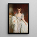 Portret van mevrouw JP Morgan Jr née Jane Norton Grew 1868-1925 - John Singer Sargent — ingelijst kunstwerk aan de muur
