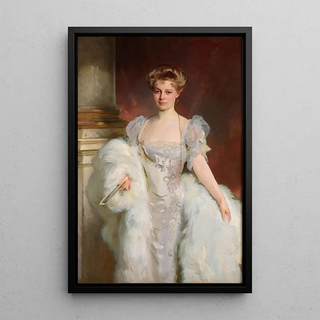 John Singer Sargent - Portrait of Mrs JP Morgan Jr nee Jane Norton Grew 18681925.webp