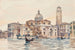 San Geremia - John Singer Sargent — weergave van het kunstwerk