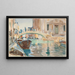 San Giuseppe di Castello Venise - John Singer Sargent — ingelijst kunstwerk aan de muur