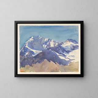 John Singer Sargent - Snow.webp