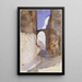 Rue à Tanger - John Singer Sargent — ingelijst kunstwerk aan de muur