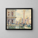 La Piazzetta - John Singer Sargent — ingelijst kunstwerk aan de muur
