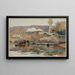 Tiberias - John Singer Sargent — ingelijst kunstwerk aan de muur