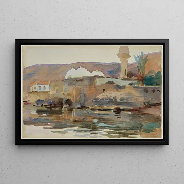 John Singer Sargent - Tiberias.webp