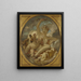 Venus en Cupido - John Singer Sargent — ingelijst kunstwerk aan de muur