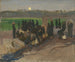 Waterdragers op de Nijl - John Singer Sargent — weergave van het kunstwerk
