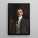 William Thorne - John Singer Sargent — framed artwork on a wall