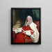Baron Graham - John Singleton Copley — ingelijst kunstwerk aan de muur