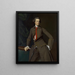 Benjamin Pickman - John Singleton Copley — ingelijst kunstwerk aan de muur
