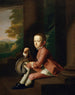 Daniel Crommelin Verplanck - John Singleton Copley — weergave van het kunstwerk