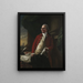Elkanah Watson - John Singleton Copley — ingelijst kunstwerk aan de muur