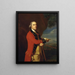 Algemeen Thomas Gage - John Singleton Copley — ingelijst kunstwerk aan de muur