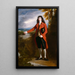 George Boone Roupell - John Singleton Copley — ingelijst kunstwerk aan de muur