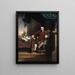 Henri Laurens - John Singleton Copley — ingelijst kunstwerk aan de muur