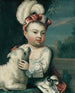 John Greenleaf - John Singleton Copley — weergave van het kunstwerk