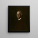 Joseph Gerrish - John Singleton Copley — ingelijst kunstwerk aan de muur