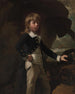 Aspirant Augustus Brine - John Singleton Copley — weergave van het kunstwerk