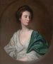 Mme Robert Hyde - John Singleton Copley — weergave van het kunstwerk