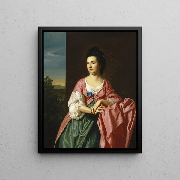 John Singleton Copley - Mrs Sylvester Gardiner Ne Abigail Pickman Formerly Mrs William Eppes.webp