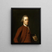 Samuel Verplanck - John Singleton Copley — ingelijst kunstwerk aan de muur