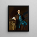 Thaddeus Burr - John Singleton Copley — ingelijst kunstwerk aan de muur