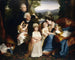La famille Copley - John Singleton Copley — weergave van het kunstwerk