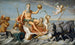 De terugkeer van Neptunus - John Singleton Copley — weergave van het kunstwerk