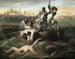 Watson en de haai - John Singleton Copley — weergave van het kunstwerk