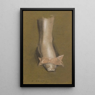 John Sloan - Ballet Slipper.webp