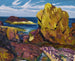 Roche jaune à Gloucester - John Sloan — weergave van het kunstwerk