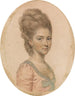 Lady George Sutton - John Smart — artwork view