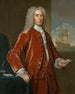Richard Bill - John Smibert — weergave van het kunstwerk