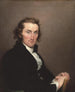 Dr Lemuel Hopkins - John Trumbull — weergave van het kunstwerk