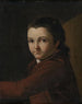 Jabez Huntington Jr Artist's Nephew - John Trumbull — artwork view
