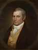 Portret van een man - John Trumbull — weergave van het kunstwerk